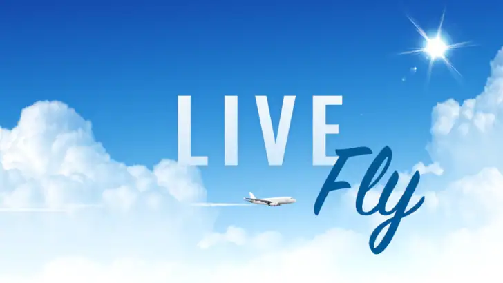 Live Fly - Flysporing & Radar feature graphic