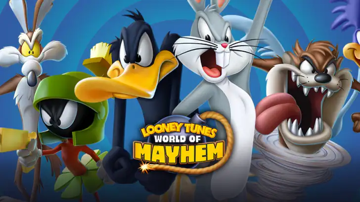 Looney Tunes™ World of Mayhem feature graphic