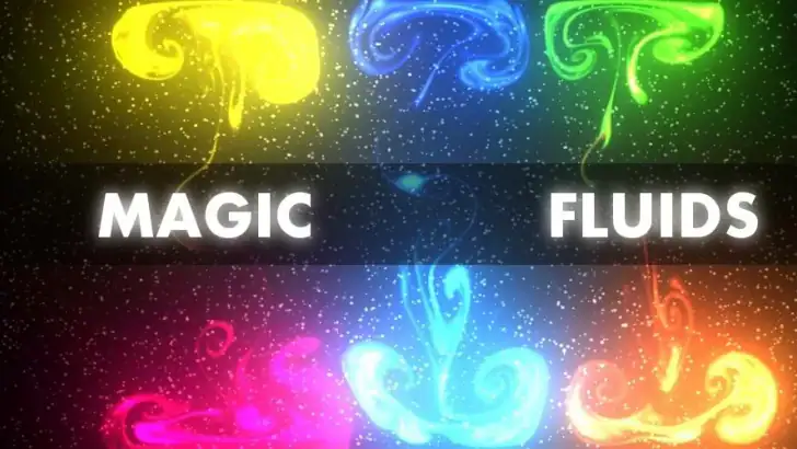 Magic Fluids feature graphic
