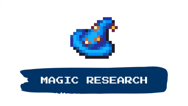 Magic Research feature graphic