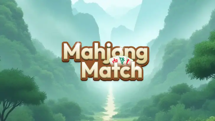 Mahjong Tile Match : Solitaire feature graphic