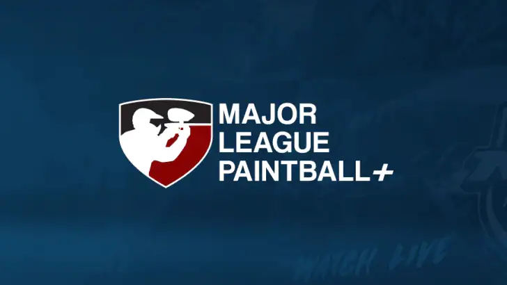Major League Paintball + feature graphic