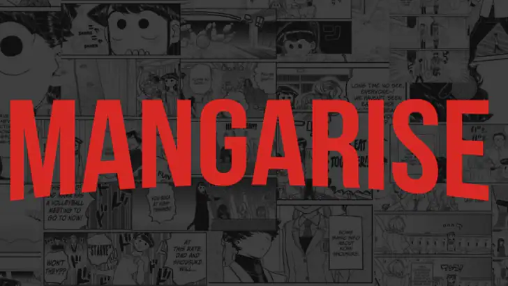 MangaRise - Manga Reader feature graphic