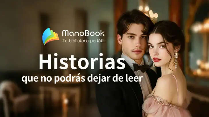 ManoBook - Novelas y Libros feature graphic