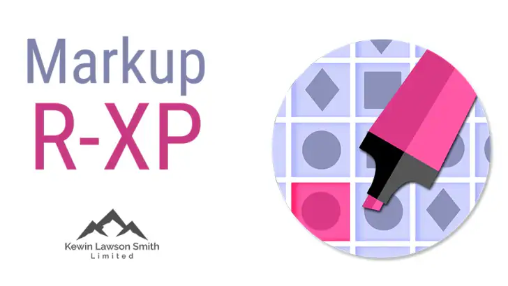 Markup R-XP feature graphic