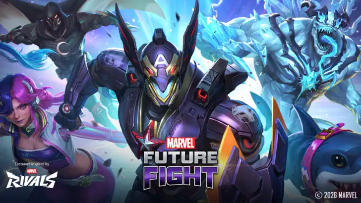 MARVEL Future Fight feature graphic