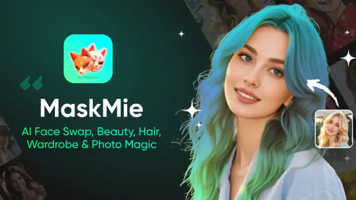 Maskmie-Transformations &Talks feature graphic