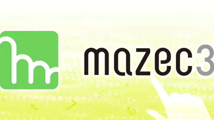 mazec3(手書きによるカンタン日本語入力) feature graphic