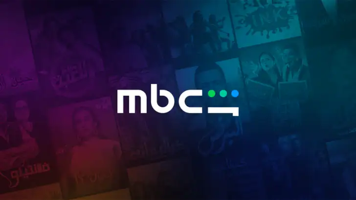 MBC شاهد feature graphic