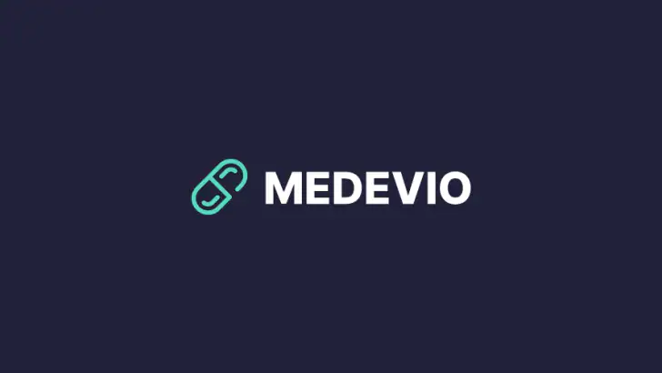 Medevio feature graphic