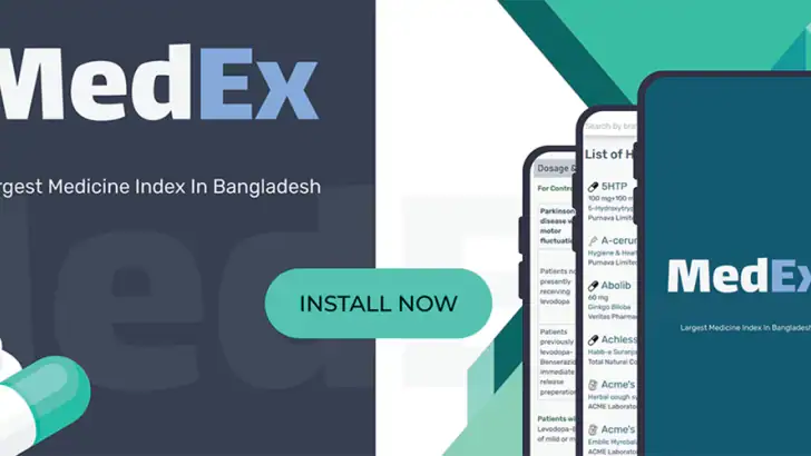 MedEx feature graphic