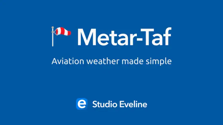 Metar-Taf - Visual decoder feature graphic