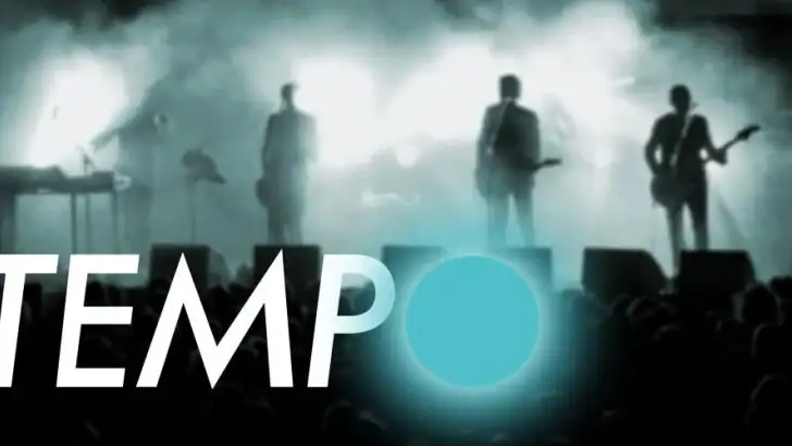 Metronome: Tempo feature graphic