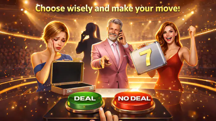 Million Golden Deal Game feature graphic