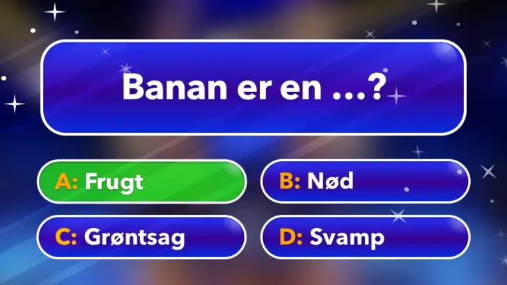 Millionær - Quiz & Trivia spil feature graphic