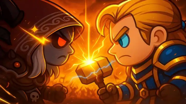 Mini Legion: 0.5 Anniv feature graphic