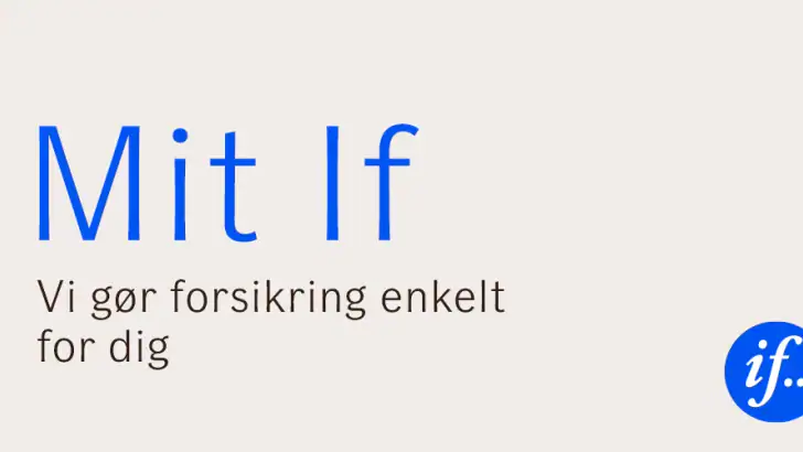 Mit If feature graphic
