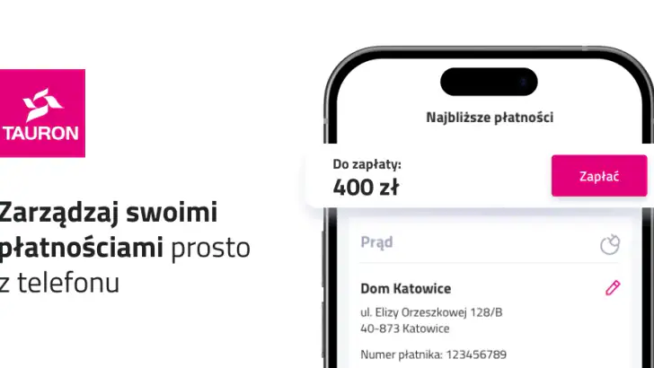 Mój Tauron feature graphic
