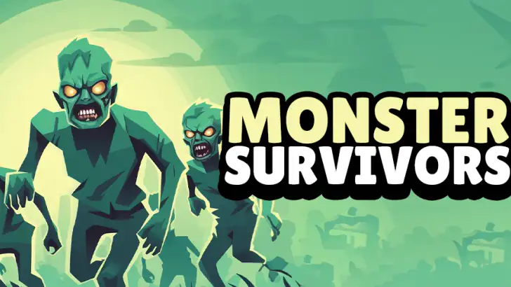 Monster Survivors feature graphic