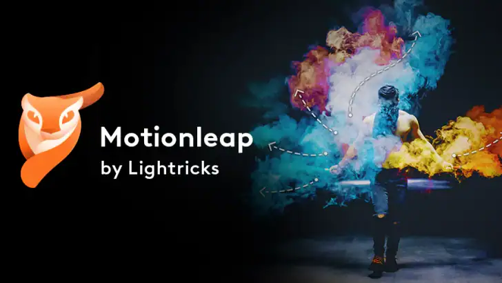 Motionleap by Lightricks feature graphic