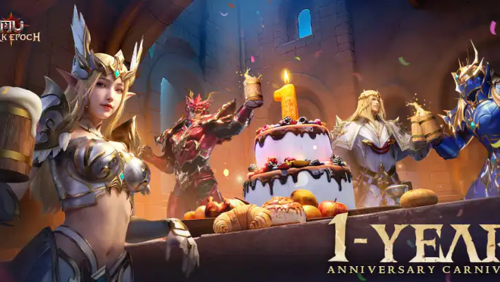 MU: Dark Epoch feature graphic
