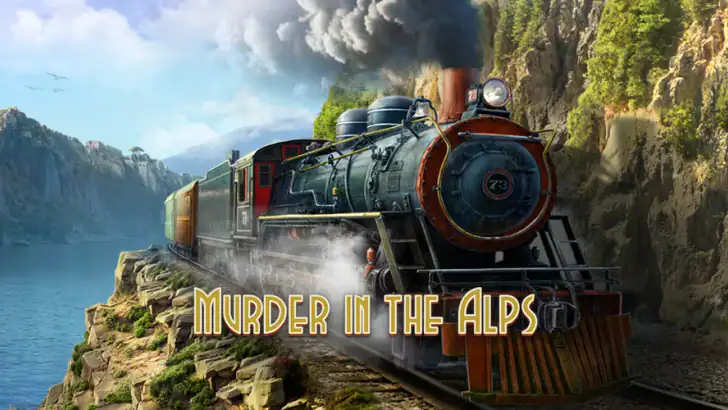 Murder in Alps: Hidden Mystery feature graphic