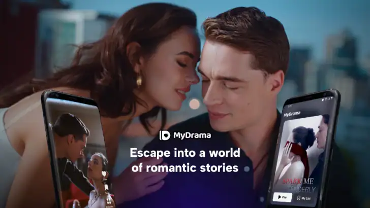 My Drama - Short Dramas Stream feature graphic