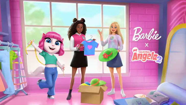 My Talking Angela 2 feature graphic