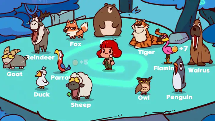 My Voice Zoo feature graphic