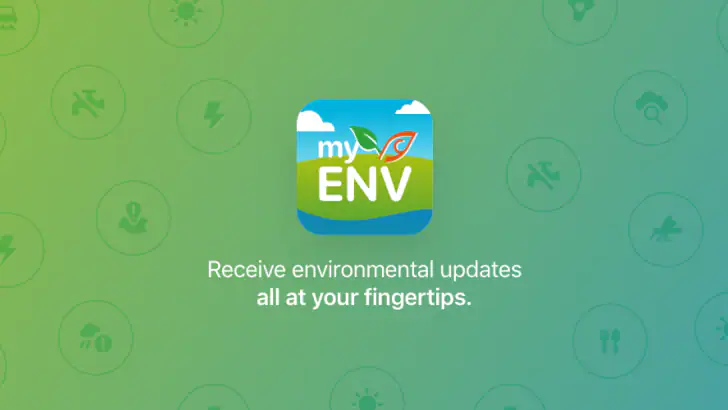 myENV feature graphic