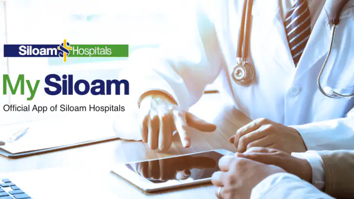 MySiloam - One-Stop Health App feature graphic