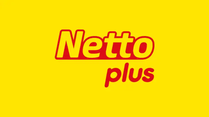 Netto plus feature graphic