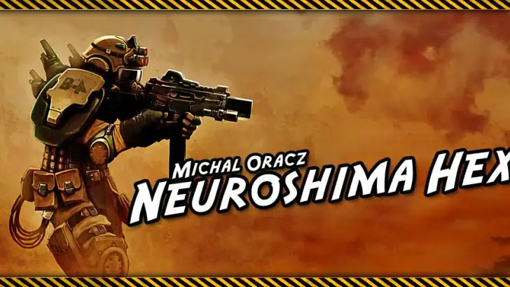 Neuroshima Hex feature graphic