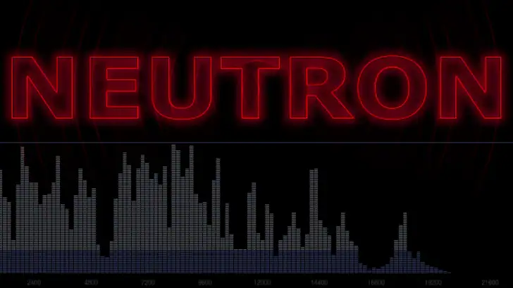 Neutron Music Player feature graphic