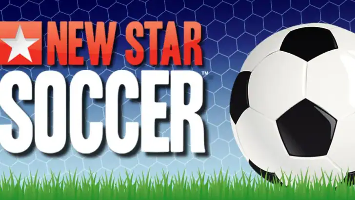 New Star™ Soccer feature graphic