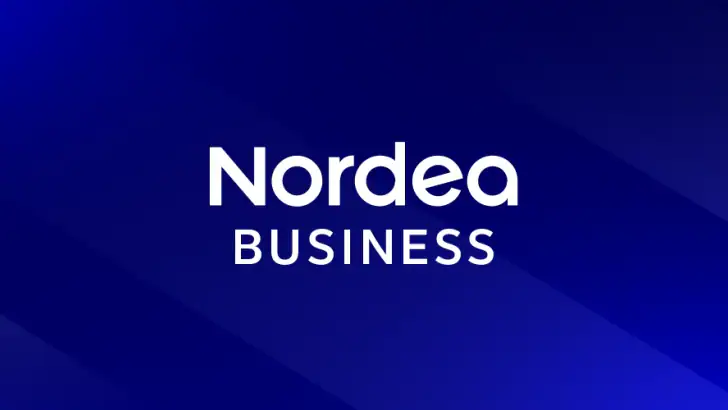 Nordea Business DK feature graphic