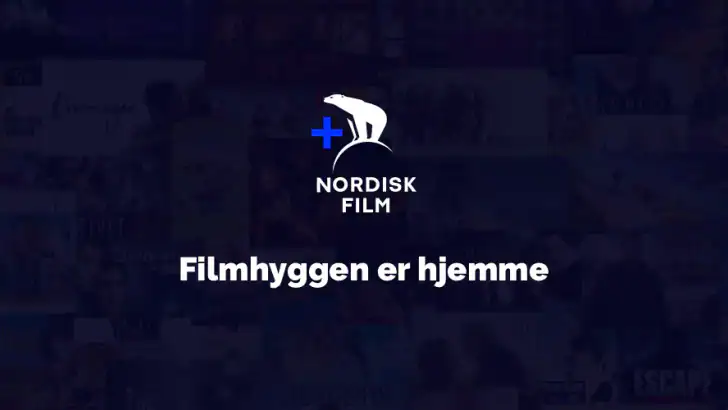 Nordisk Film+ feature graphic