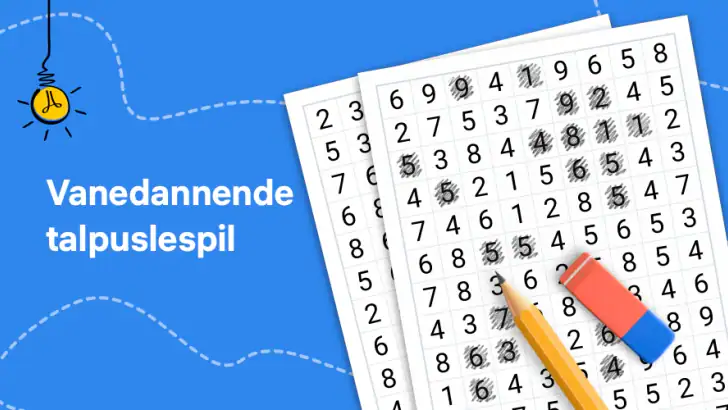 Number Match: Logisk puslespil feature graphic