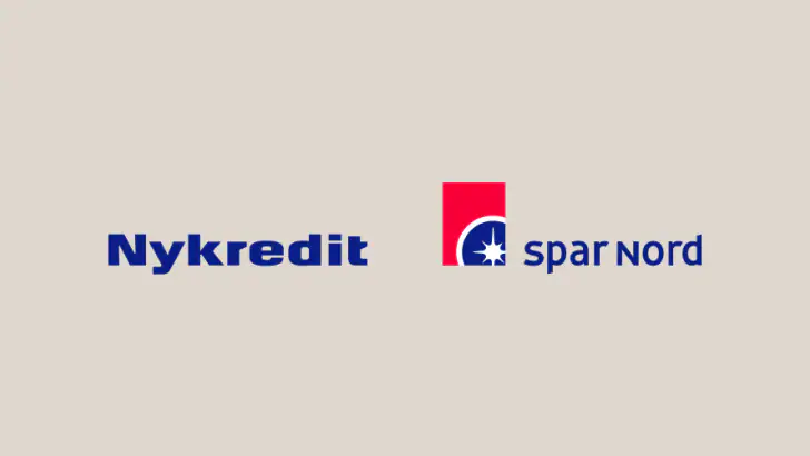 Nykredit & Spar Nord Erhverv feature graphic