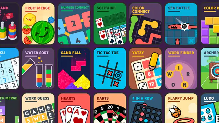Offline Games - No Wifi Games feature graphic