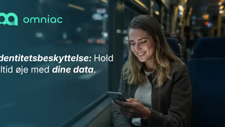 Omniac: Afslør datalækager feature graphic