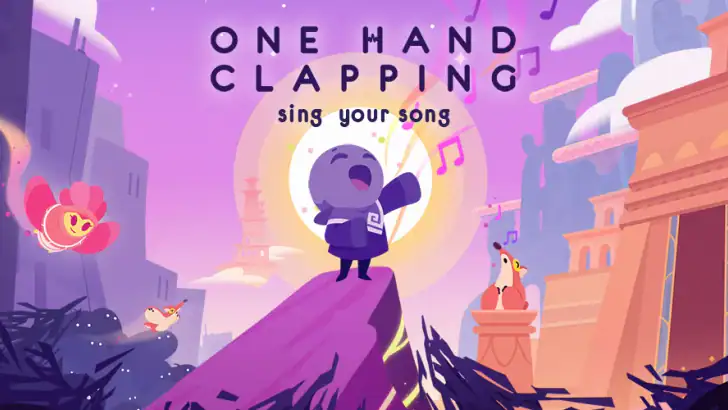 One Hand Clapping - Karaoke feature graphic