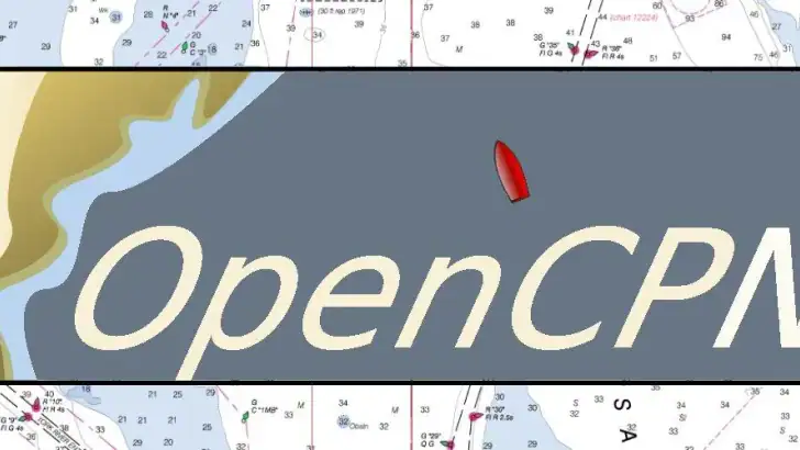 OpenCPN feature graphic