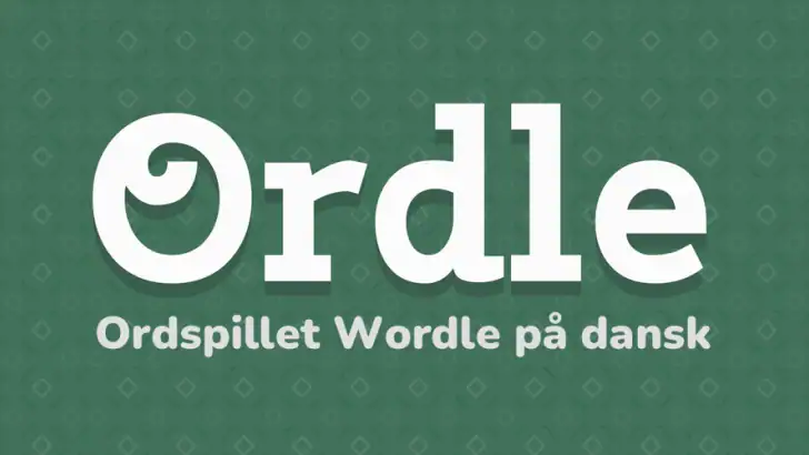 Ordle feature graphic
