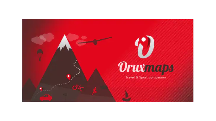 OruxMaps GP feature graphic
