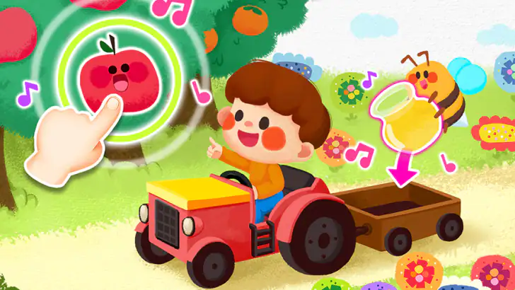 Panda Games: Music & Piano feature graphic