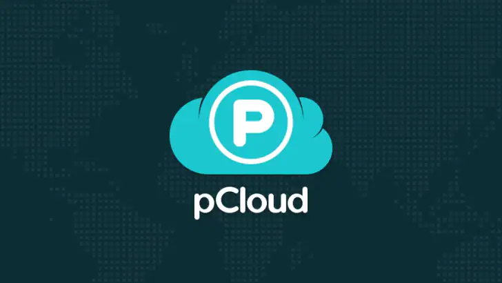 pCloud: Cloud Storage feature graphic