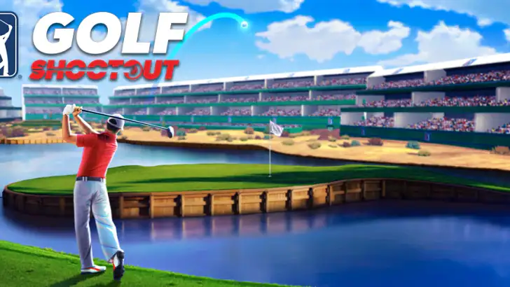 PGA TOUR Golf Shootout feature graphic