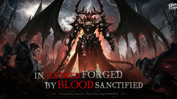 Phantom Edge: Oath feature graphic