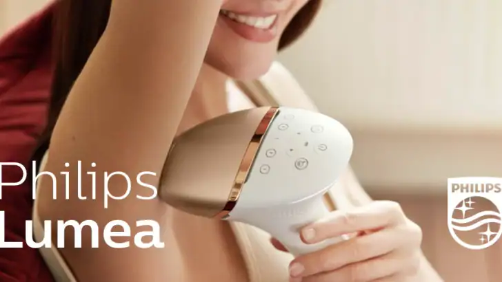 Philips Lumea IPL feature graphic